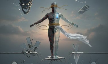 إشكالية الازدواجية الأخلاقية في الوعي الإنساني بقلم زهراء الفتلاوي