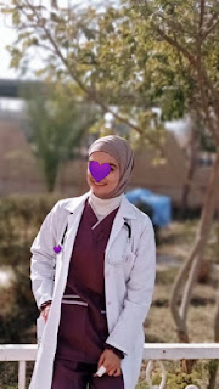 حوار الكاتبة زهراء الفتلاوي مع المبدعة و المؤثرة نور مالك عثمان