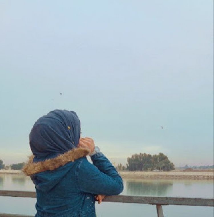 نبذة عن الكاتبة المبدعة انعام خميس الجبوري