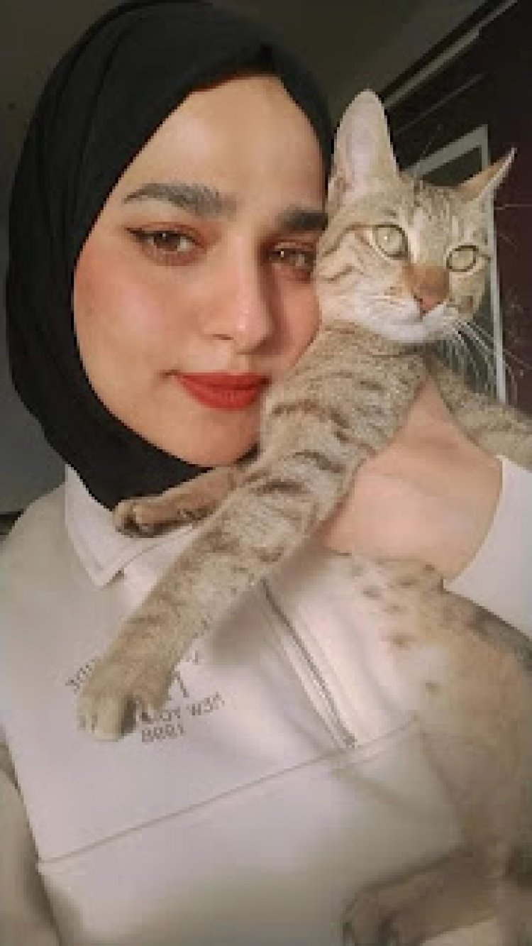 نبذة عن الكاتبة المبدعة هدى جواد