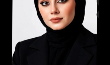 نبذة عن الكاتبة المبدعة نعم علي