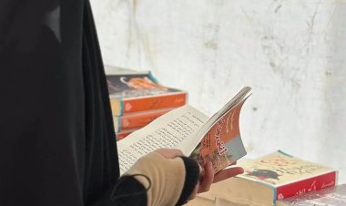 نبذة عن الكاتبة المبدعة سارة احمد