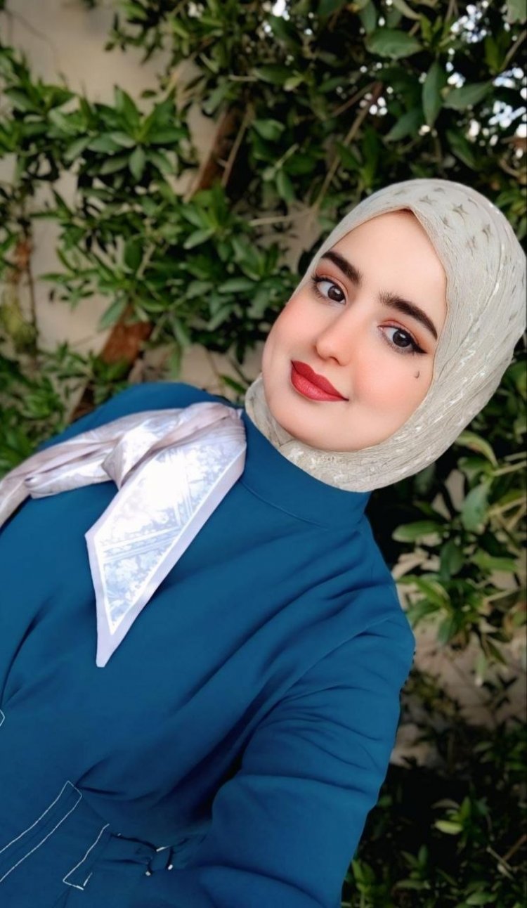 نبذة عن الكاتبة المبدعة شهد محمد