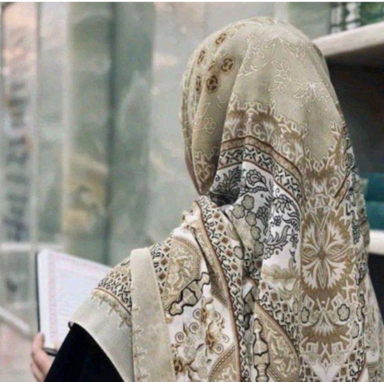نبذة عن الكاتبة المبدعة مريم حمادي چنعان