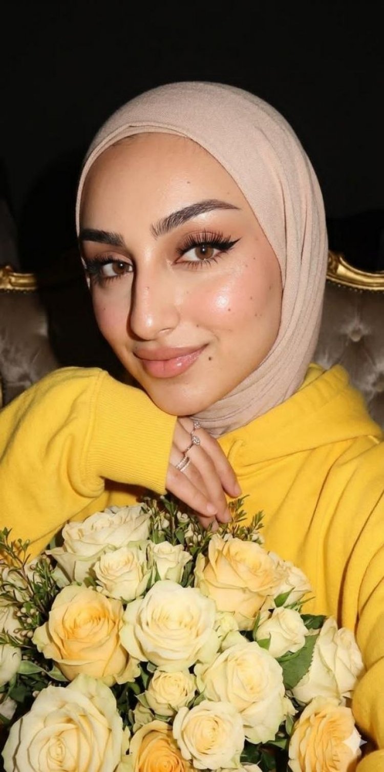 نبذة عن الكاتبة المبدعة سجى علي كاظم