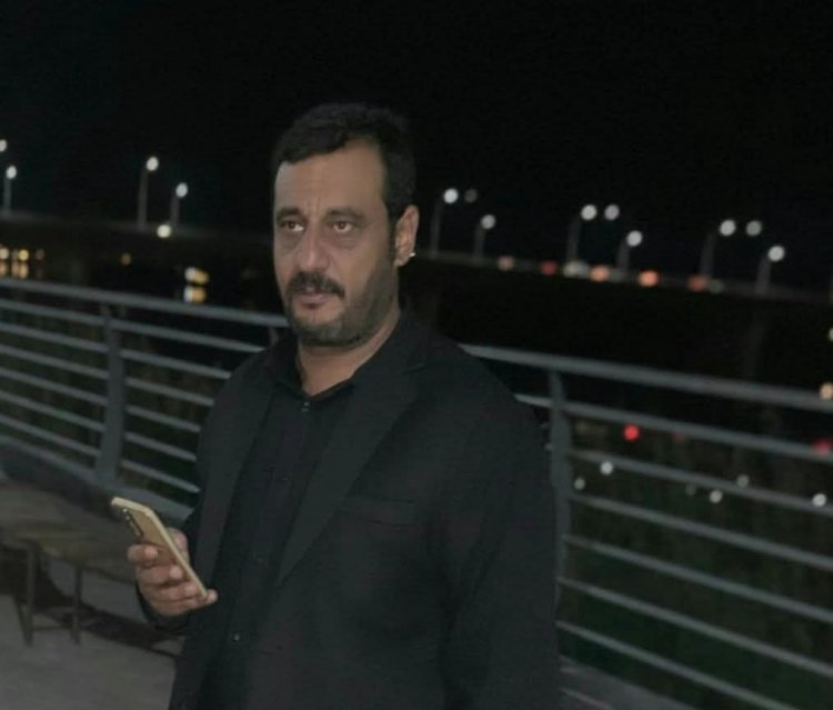 شعلة العزم بقلم الكاتب سعد السامرائي