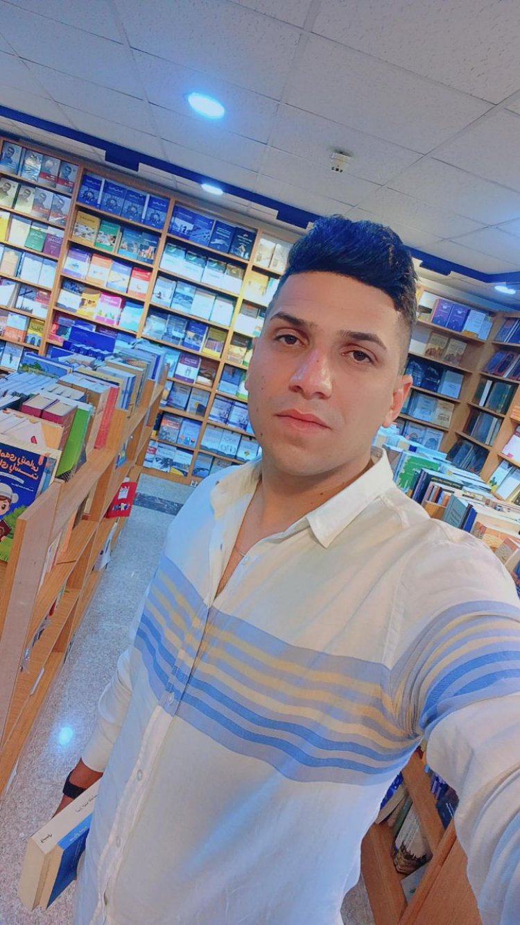 نبذة عن الكاتب المبدع زين آل مسلم