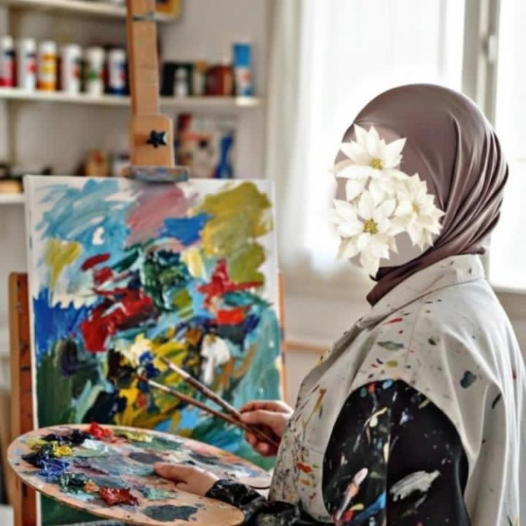 نبذة عن الكاتبة المبدعة هبه أنس