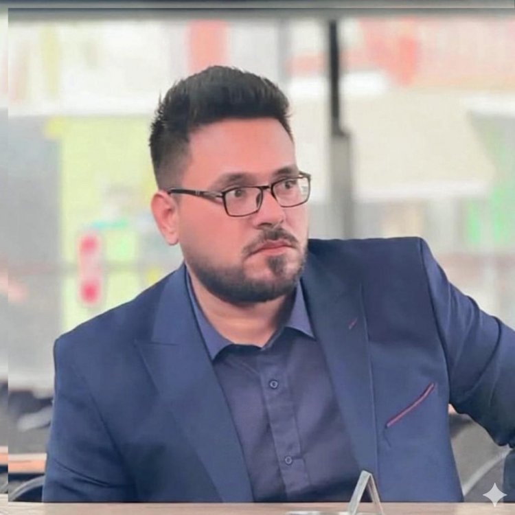 نبذة عن الكاتب المبدع مرتضى سعدون