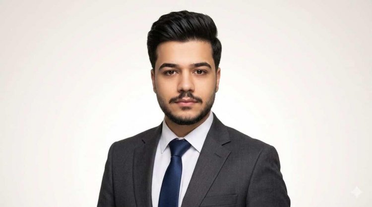 نبذة عن الكاتب المبدع محمد سعود