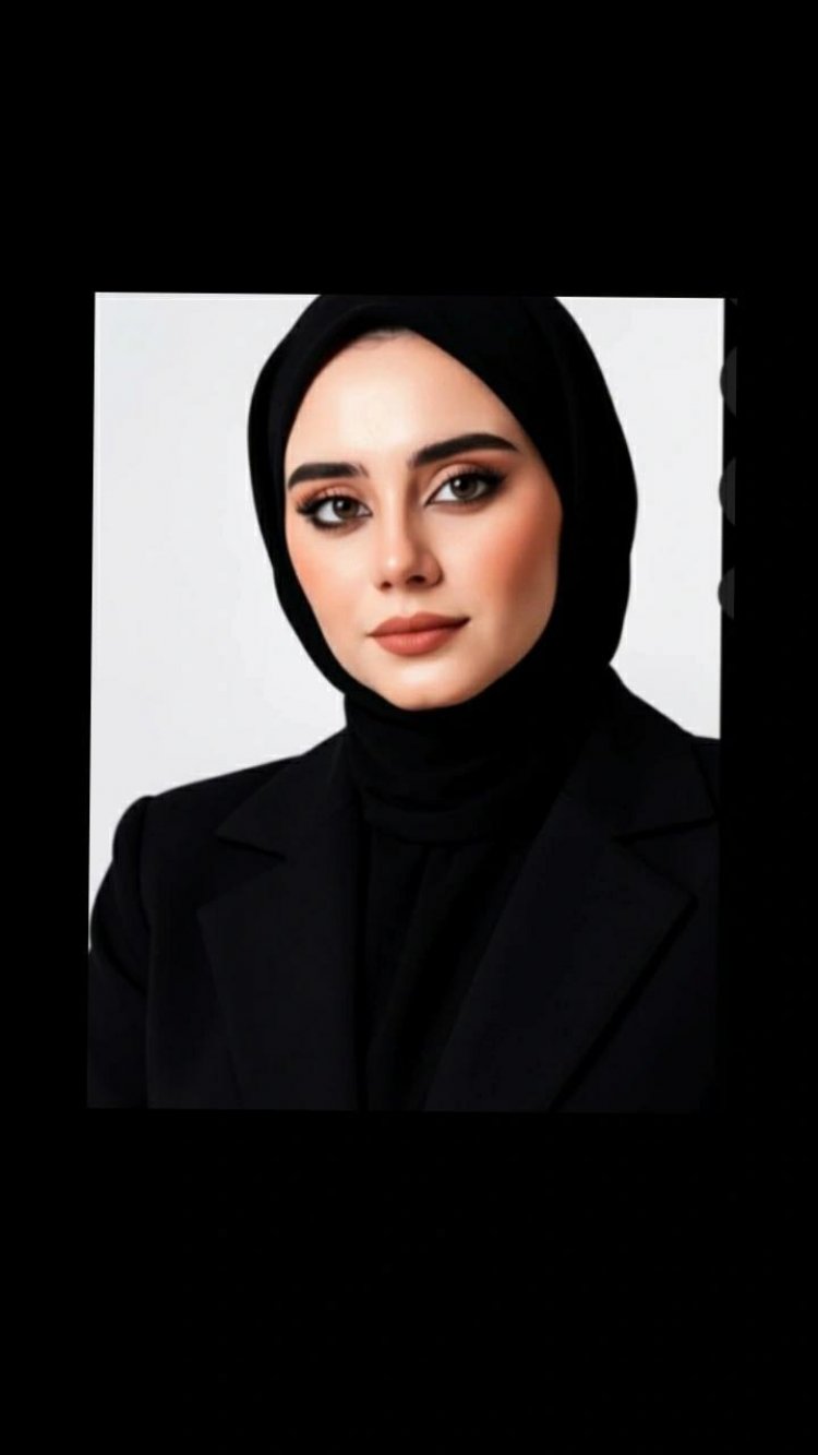 نبذة عن الكاتبة المبدعة نعم علي
