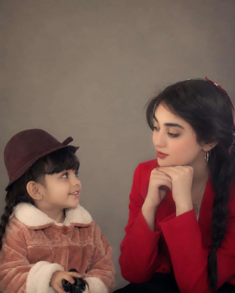 نبذة عن الكاتبة المبدعة مريم الدليمي