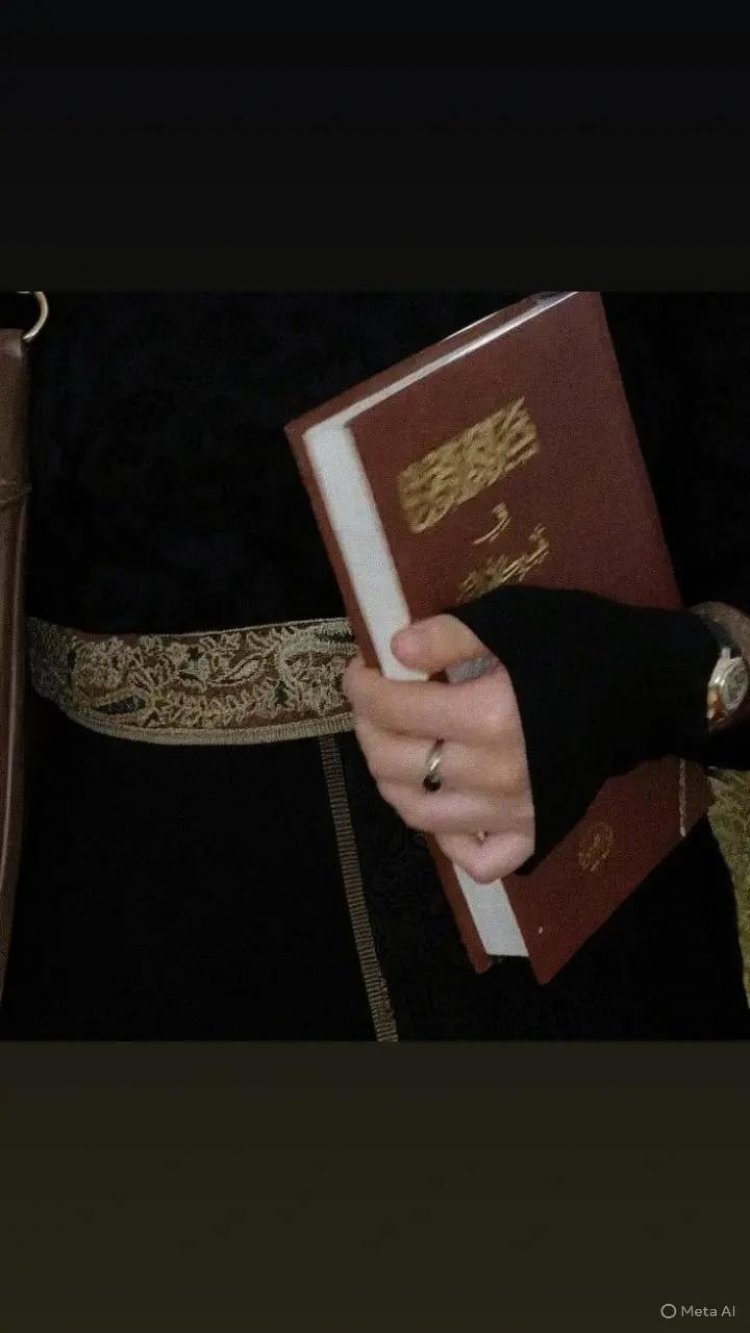 نبذة عن الكاتبة المبدعة فاطمة تحسين اللامي