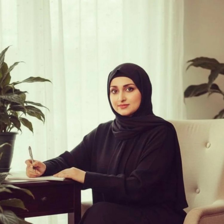 نبذة عن الكاتبة المبدعة كوثر الخالدي