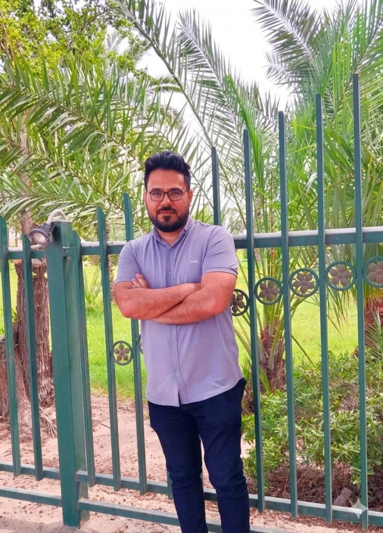 استاذة المجد بقلم الكاتب المبدع مرتضى سعدون