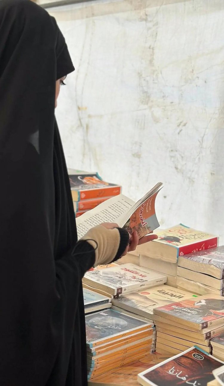 نبذة عن الكاتبة المبدعة سارة احمد