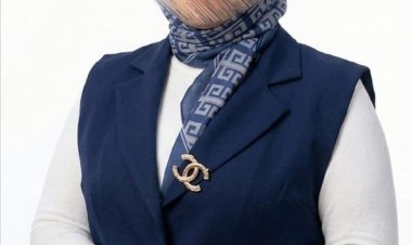 نبذة عن الكاتبة المبدعة رواسي سعد الجميلي