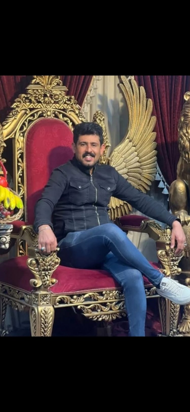 نبذة عن الكاتب المبدع محمد كريم الناصري