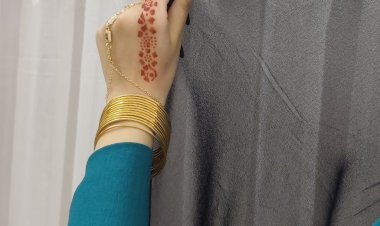 نبذة عن الكاتبة المبدعة زهراء انس
