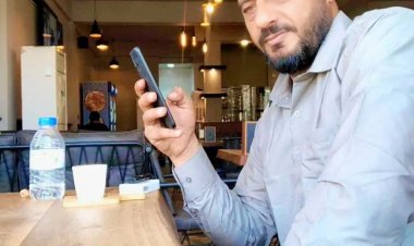 ثقل الخطوات بقلم الكاتب المبدع سعد السامرائي