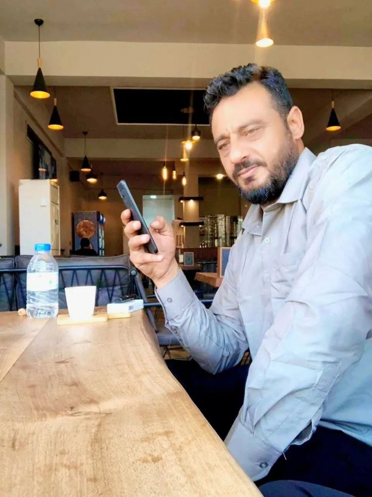 ثقل الخطوات بقلم الكاتب المبدع سعد السامرائي