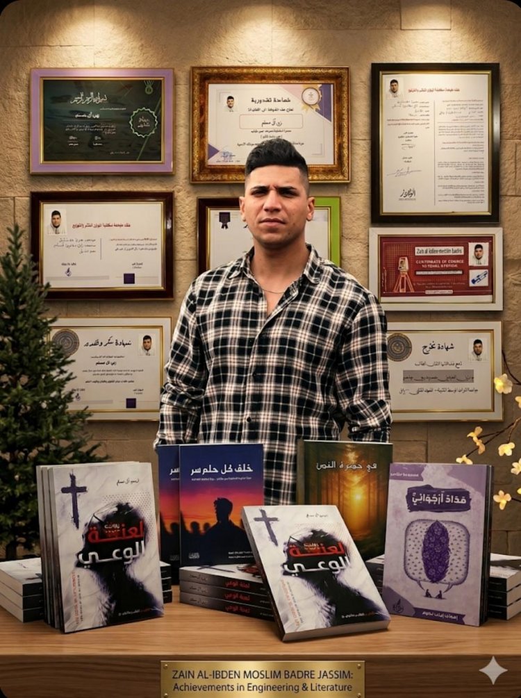 ليالي سوداء بقلم الكاتب المبدع زين ال مسلم