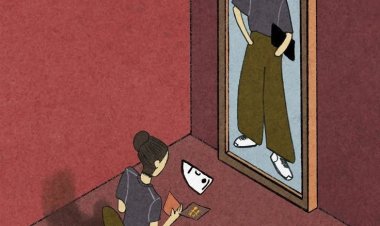 أداء مسرحي محترق بقلم الكاتبة المبدعة زهراء زهير