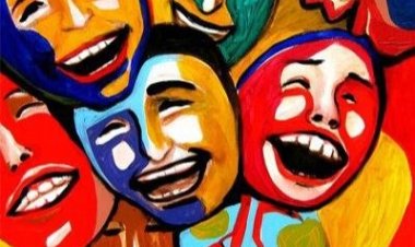حبيبي كوميديان: هل أنت خفيف الدم أم فقط مستفز؟! بقلم الكاتبة المبدعة زهراء زهير