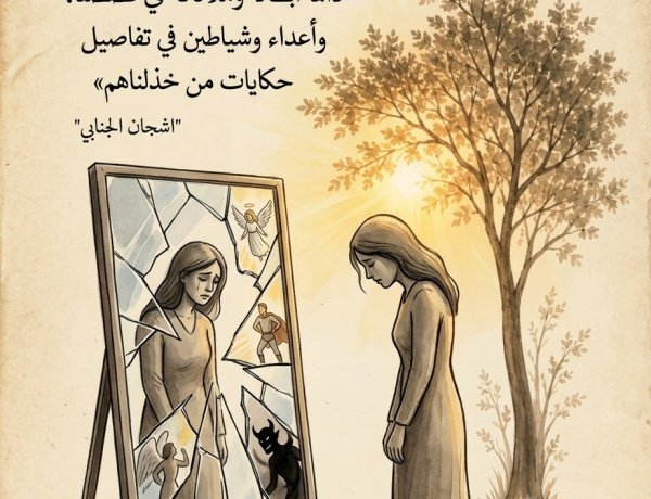 بعض من كتابات الكاتبة المبدعة اشجان نعيم الجنابي