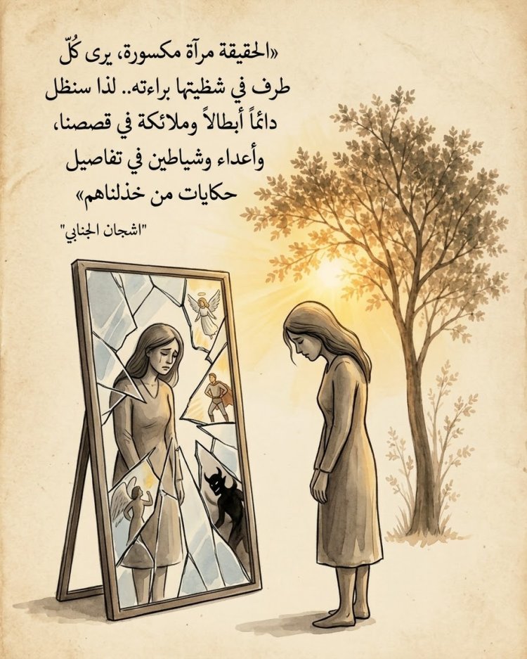 بعض من كتابات الكاتبة المبدعة اشجان نعيم الجنابي